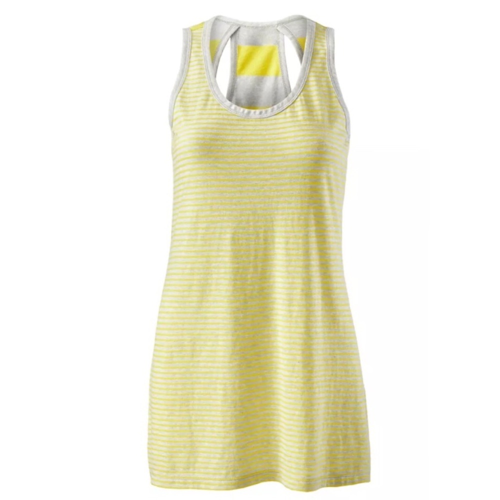 NWOT Cabi Limoncello Tank